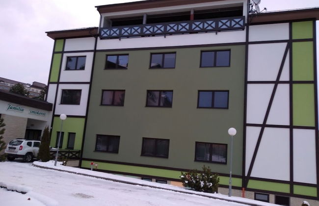 Apartmánový dom Família Smokovec - Foto 38