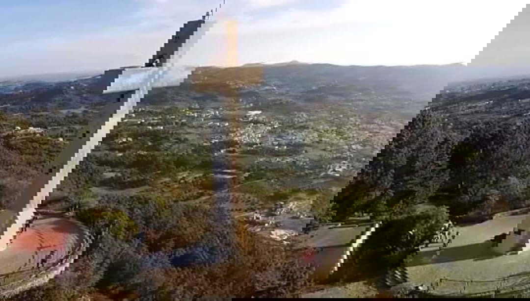 Mount Filerimos & Butterfly Valley Tour - Foto 1