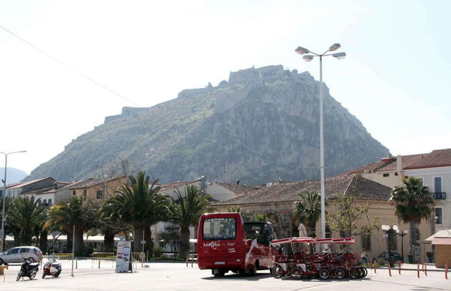 Nafplio Sightseeing Bus Tour - Photo 2