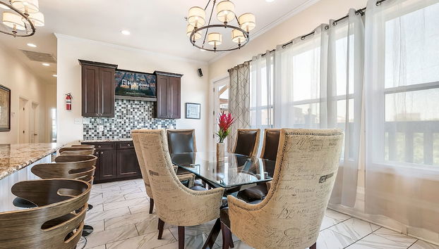 Servicio de comidas en la habitación