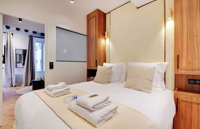 Résidence Paris PRIVAS - Foto 2