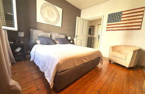 Cannes Charming Villa Private Pool near beaches new award 10 out of 10 - Foto 18