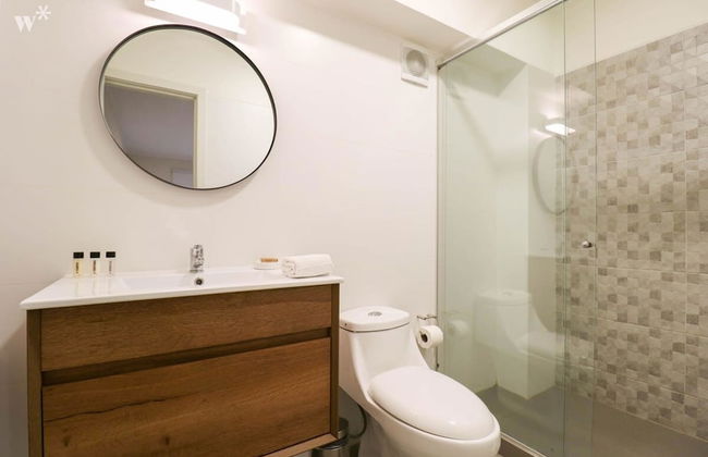 w Dreamy 1BR With Nice View in Miraflores - Photo 13