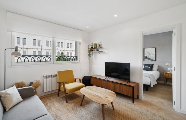 Limehome Madrid Calle de Nuñez de Balboa - Photo 62