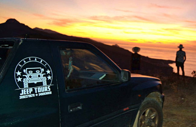 Tour di Cefalù in jeep al tramonto + barbecue - Photo 4