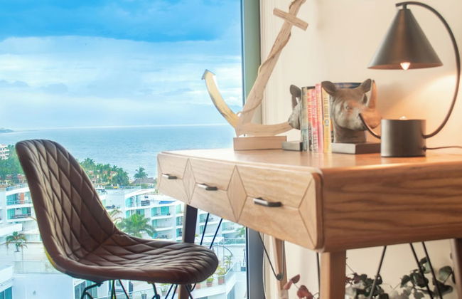 Condo Maritima 9U by Kivoya - Foto 34