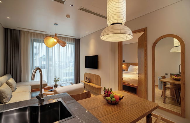 Nam Dat Hotel by D'Lecia Ha Long - Foto 41