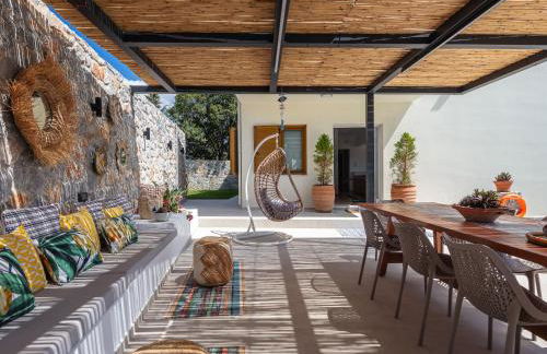 Villa Staride, sea view, private heated pool, playground - Foto 70