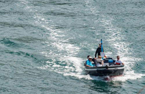 The Treehouse at Salcombe Farm - Foto 43