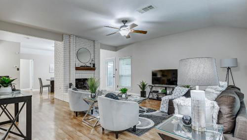 Pool & Spa! Whimsical Heart of The Woodlands - Foto 5