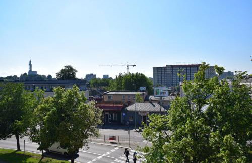 Apartament Kolejowa - Foto 9