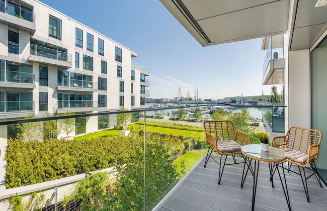 Yacht Park Apartamenty Sun & Snow Nabrzeże - Photo 56