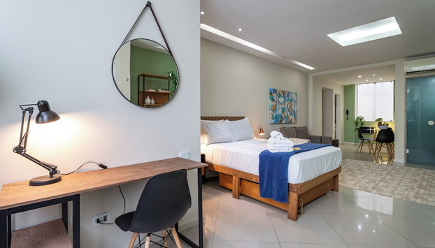 NSC-75 - Foto 3, Habitación