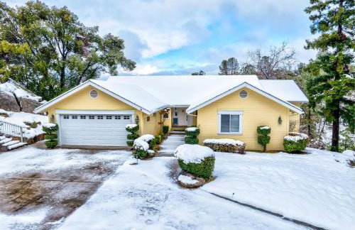 Private 2 Homes for 16 Near Yosemite & Bass Lake - Foto 74