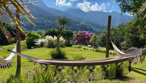 Chalé DoZé - Foto 5, Garden view