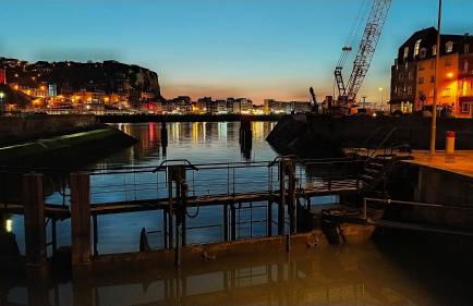 Le clapotis de l'Ô, calme, balcon sur la mer, à 2 h de Paris - Foto 20