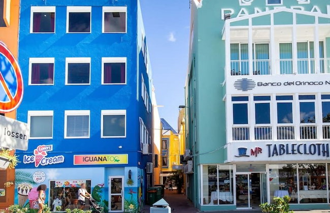 Luxurious Yacht View Apt w Balcony at Famous Handelskade - Foto 2