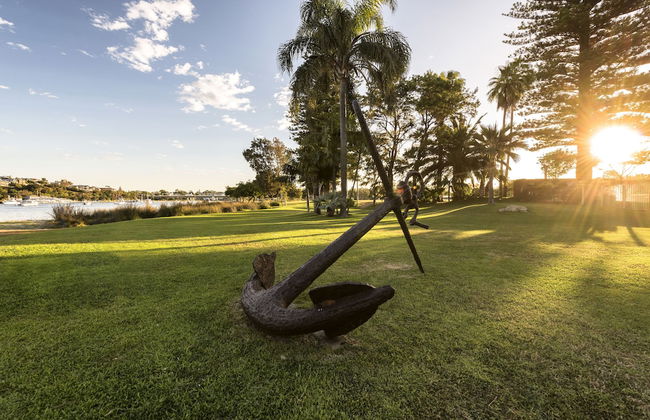 Pier 21 Riverside Apartment Hotel - Foto 74