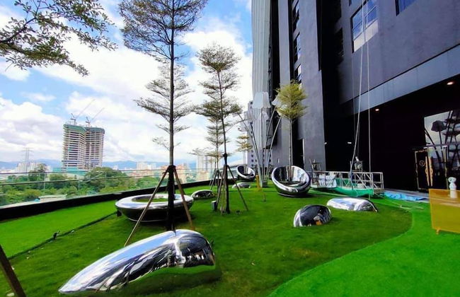 Arte Mont Kiara By Autumn Suites - Foto 29