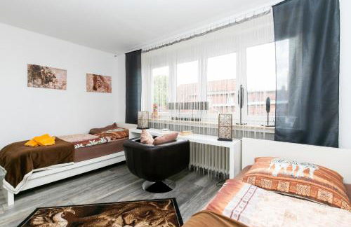 Blütenzauber Apartment No 5 - Photo 16