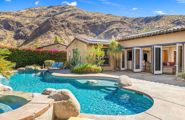 Casa de Bella in Palm Springs - Photo 47