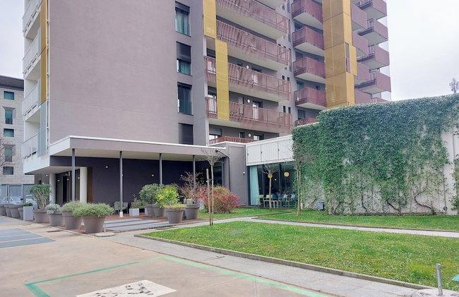 Quarto Verde Apartments - Foto 99