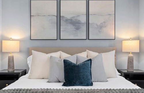 Luxury Cambridge Mansion Near Harvard Spa Bath & Huge Game Room - Foto 29