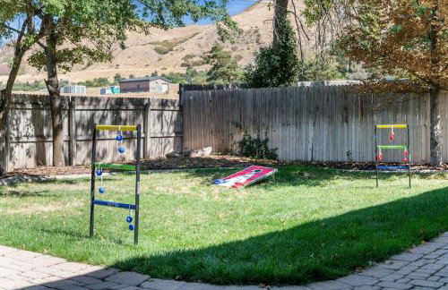 Ski Resorts & DT, Hot Tub, Game Room, Yard, 9 beds - Foto 39