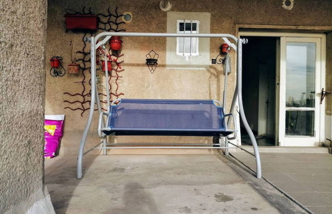 Lux Rooftop Studio w. Large 🌊 View Terrace - Foto 32