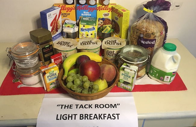 The Tack Room - a Comfy Cabin in North Devon - Photo 3