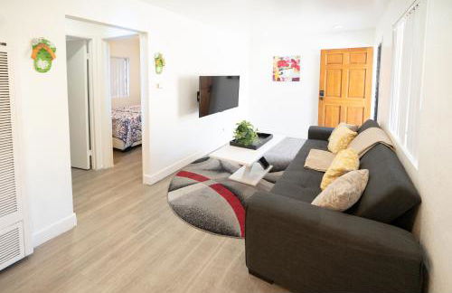 cozy small 2 bedroom in Koreatown/Hollywood - Foto 3