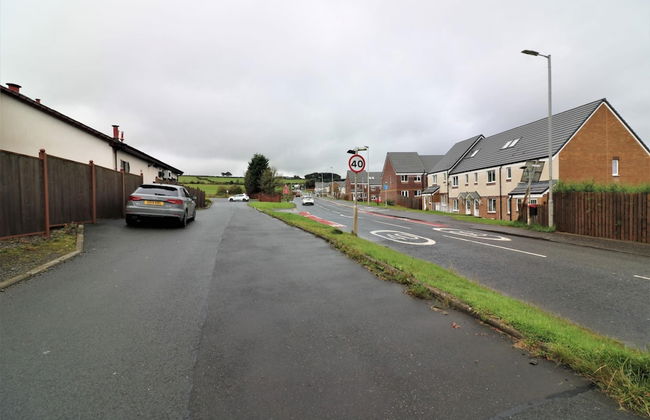 Greenlees Clubhouse 2 bed - Cambuslang - Foto 49