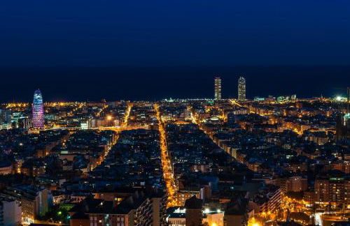 Lets Holidays Apartment Sea Views in Barcelona - Foto 45