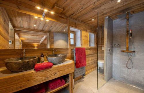 Chalet Le Plaigny - golf de Méribel - Foto 25