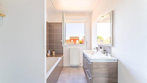 Maison T4 spacieuse avec jardin parking privé - Foto 4