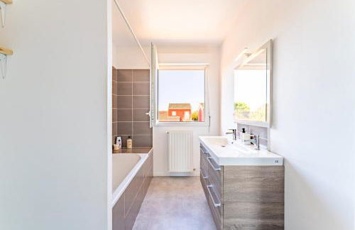 Maison T4 spacieuse avec jardin parking privé - Foto 4