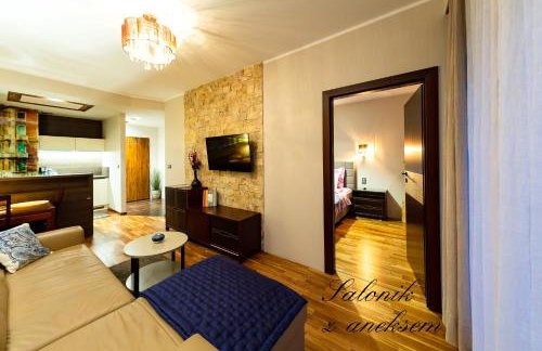 Apartament MODERNA Francuska Park - Foto 8
