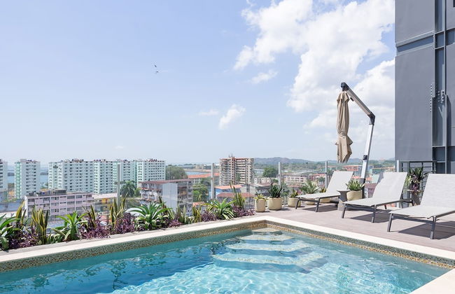 Spectacular 1BR With Balcony in Santa Ana - Photo 28