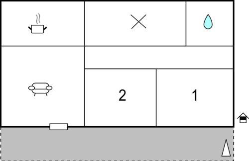 Lovely Apartment In Lamon With Wifi - Foto 31