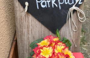 Apartment mit Gartenblick - Foto 3