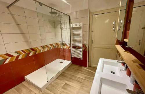 Maison "L'oeil du Prince" - Verdun Centre - Terrasse - Wifi - 7 couchages - 10 personnes - Garage Vélo et moto - Géré par PrestaZen'Services - Photo 26