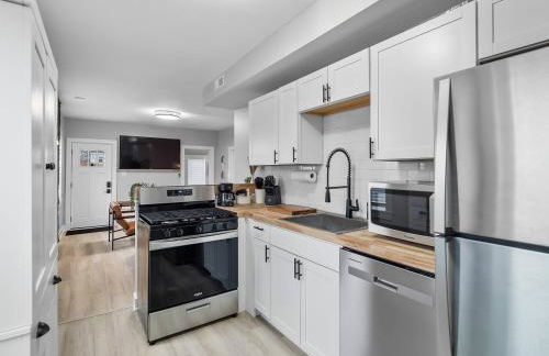 Amazing Boho Oasis Apartment in Ohio City - Foto 25