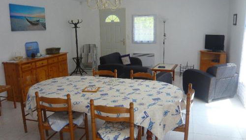 mamaisonaoleron 3ch-6pers calme terrain clos OLERON - Foto 4