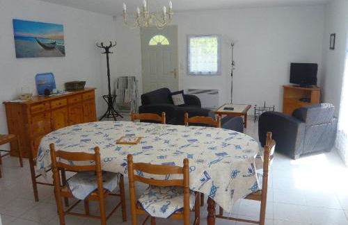 mamaisonaoleron 3ch-6pers calme terrain clos OLERON - Foto 4