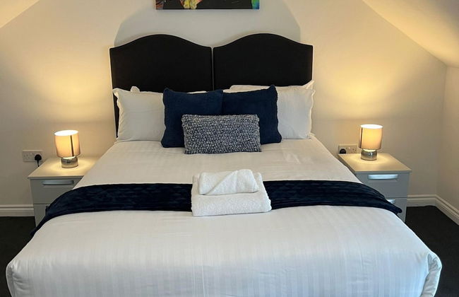 No 7 Bonnet Apartments - 1 Bed - Photo 4