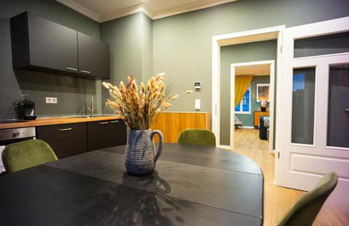 Marktblick Apartments nähe der RB-Arena - Foto 52