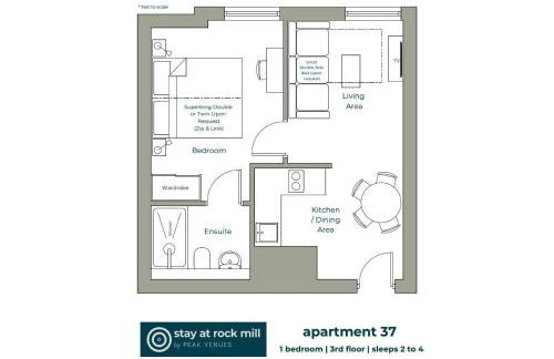 Rock Mill 1 Bed Apartment 37 - Photo 53