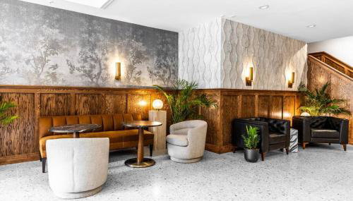 The Phenix Historic DTWN Hotel, King Bed, Pickering Square View, Room # 301 - Foto 5