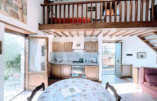 Exclusive Spoleto Country Park Pool Park Activities Mountain View Sleeps 28 - Foto 51