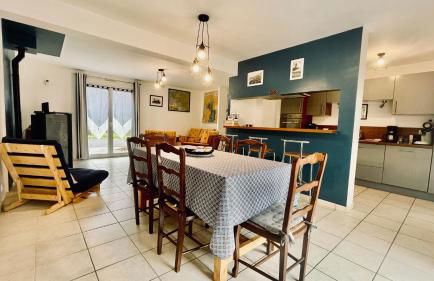 Maison spacieuse à deux pas de la plage - Foto 8